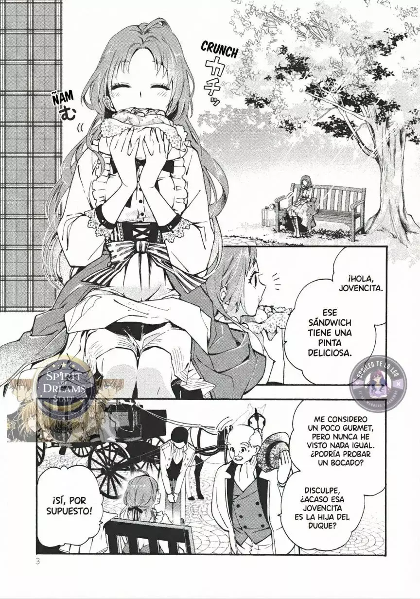 Pass The Monster Meat, Milady! (Manga) - Capítulo 1 - Página 6 - LectorTMOo