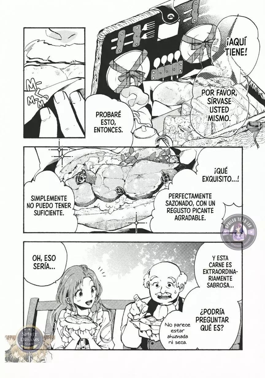 Pass The Monster Meat, Milady! (Manga) - Capítulo 1 - Página 7 - LectorTMOo