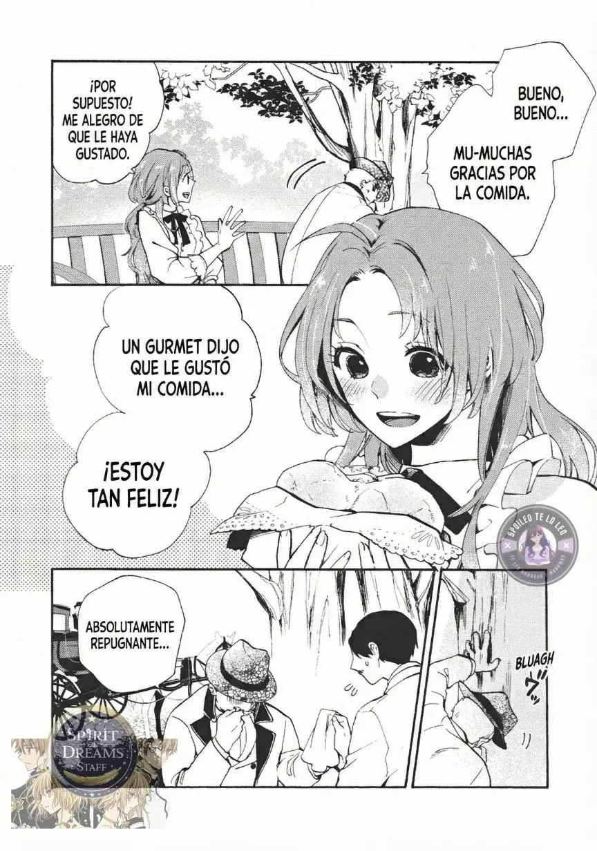 Pass The Monster Meat, Milady! (Manga) - Capítulo 1 - Página 8 - LectorTMOo