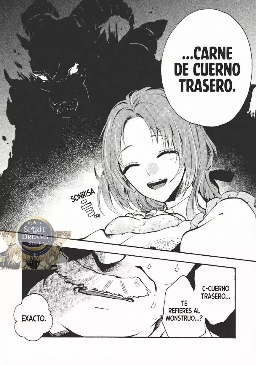 Pass The Monster Meat, Milady! (Manga) - Capítulo 1 - Página 9 - LectorTMOo