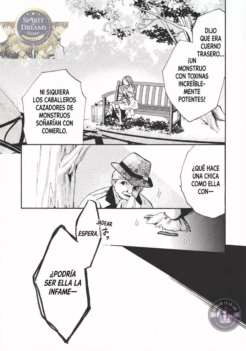 Pass The Monster Meat, Milady! (Manga) - Capítulo 1 - Página 10 - LectorTMOo