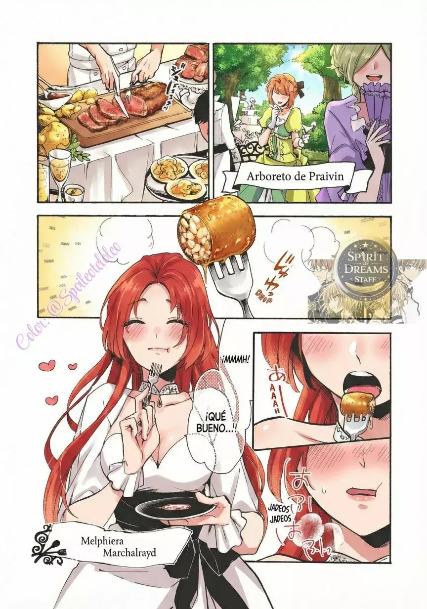 Pass The Monster Meat, Milady! (Manga) - Capítulo 1 - Página 14 - LectorTMOo