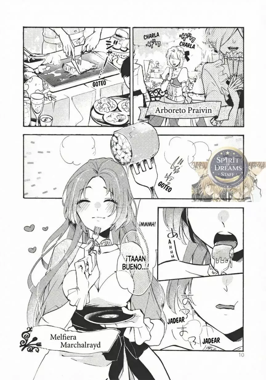 Pass The Monster Meat, Milady! (Manga) - Capítulo 1 - Página 15 - LectorTMOo