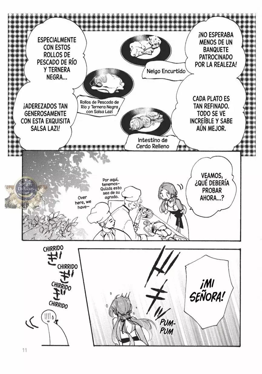 Pass The Monster Meat, Milady! (Manga) - Capítulo 1 - Página 17 - LectorTMOo