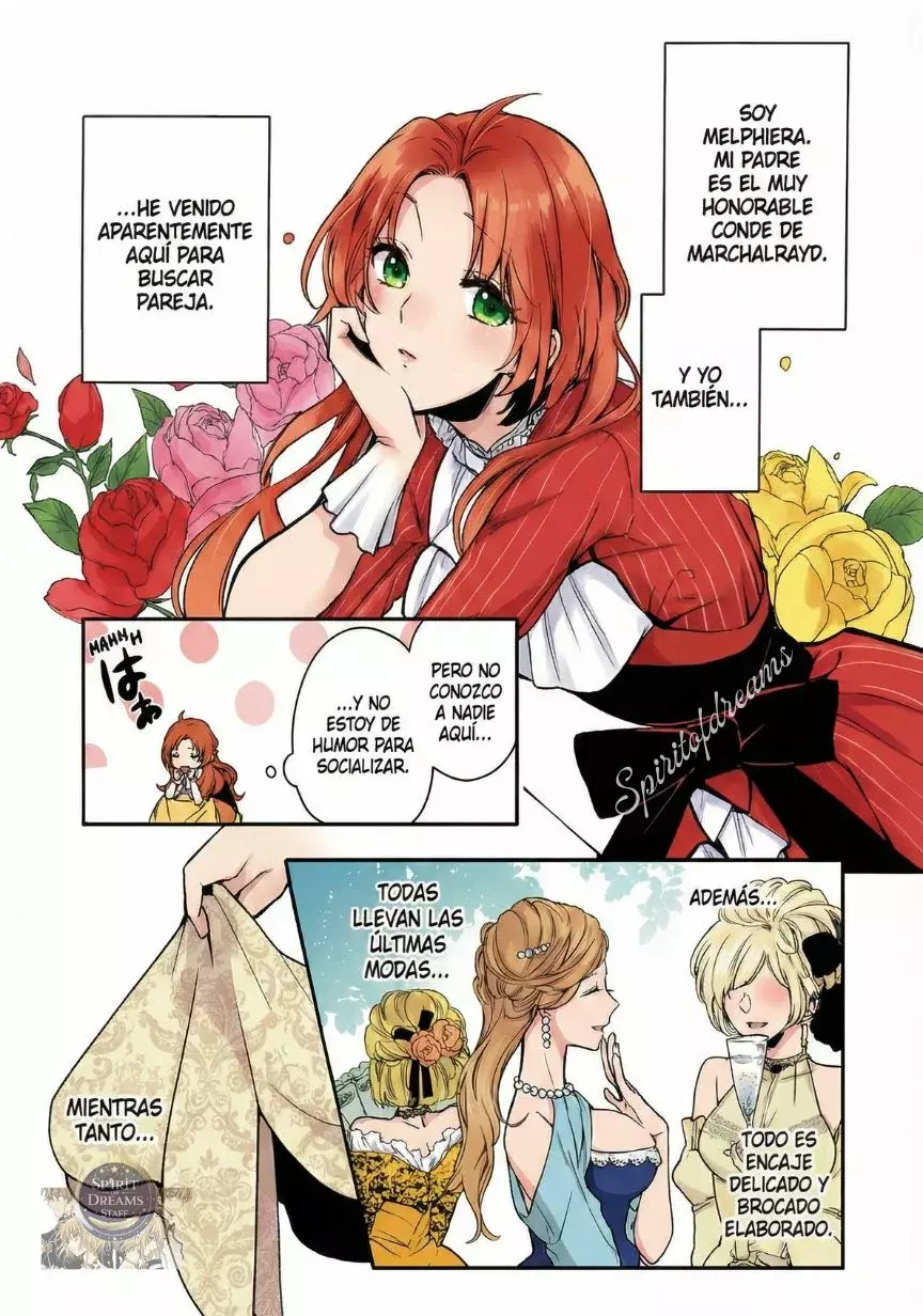 Pass The Monster Meat, Milady! (Manga) - Capítulo 1 - Página 18 - LectorTMOo