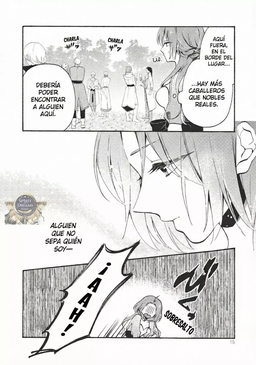 Pass The Monster Meat, Milady! (Manga) - Capítulo 1 - Página 22 - LectorTMOo