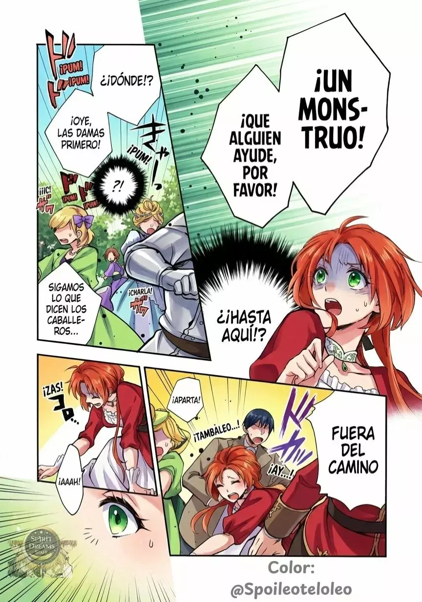 Pass The Monster Meat, Milady! (Manga) - Capítulo 1 - Página 23 - LectorTMOo
