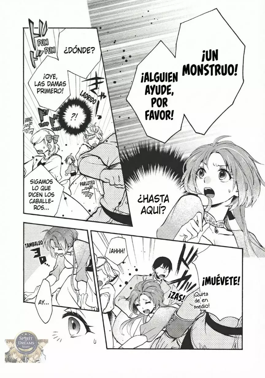 Pass The Monster Meat, Milady! (Manga) - Capítulo 1 - Página 24 - LectorTMOo