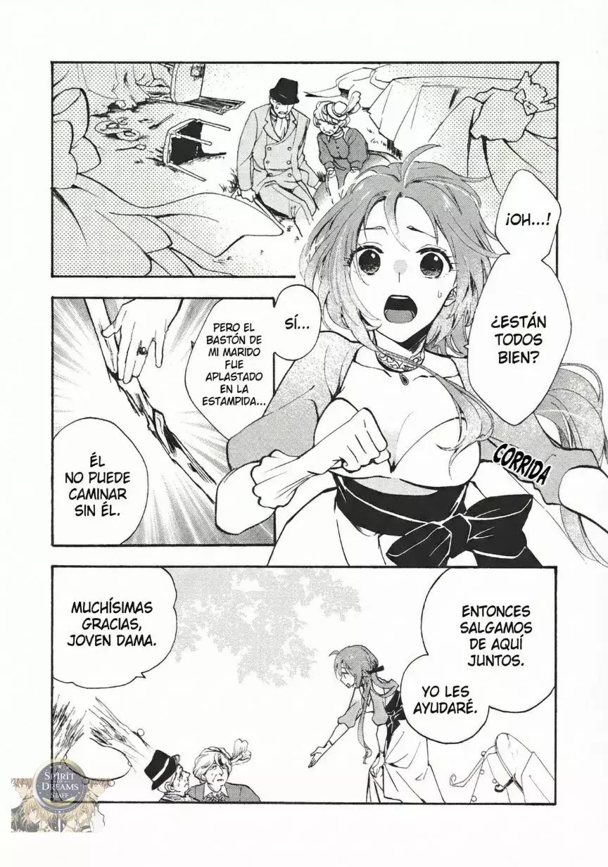 Pass The Monster Meat, Milady! (Manga) - Capítulo 1 - Página 25 - LectorTMOo