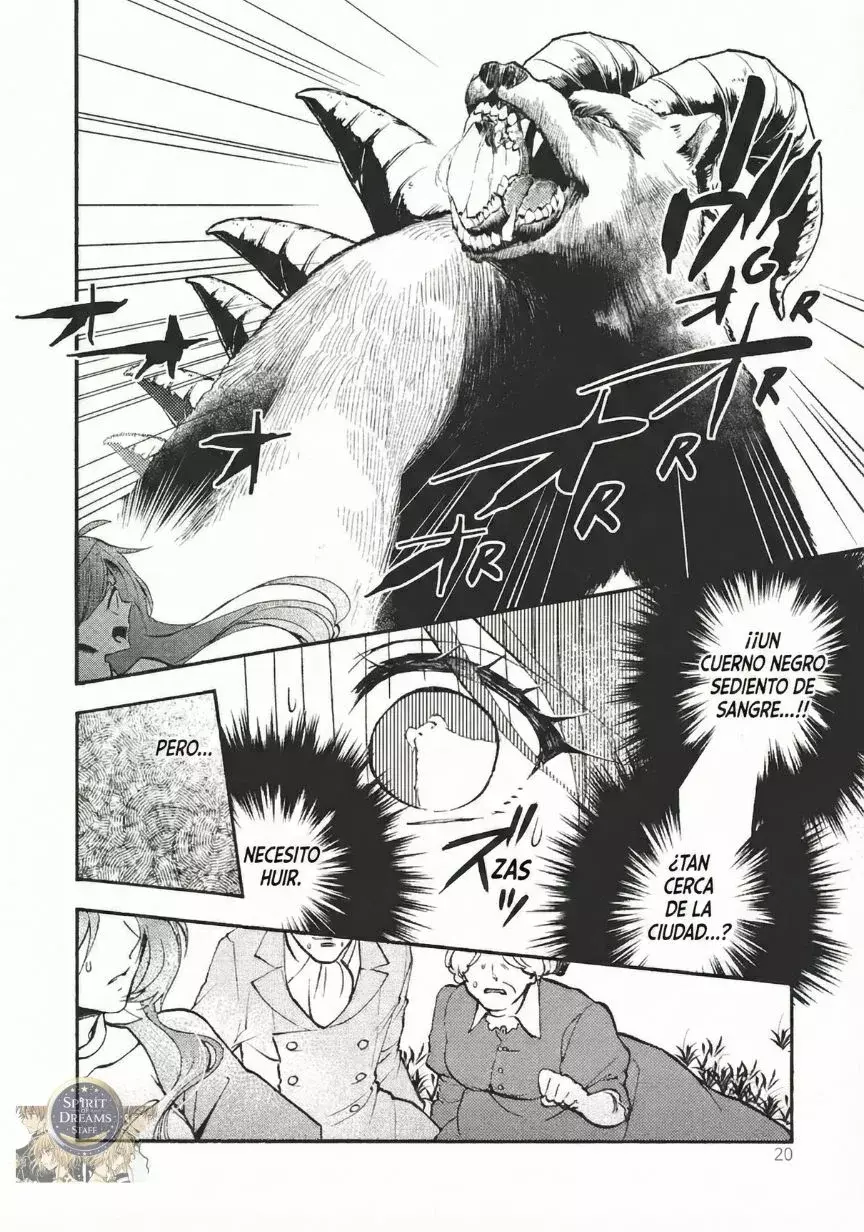 Pass The Monster Meat, Milady! (Manga) - Capítulo 1 - Página 27 - LectorTMOo