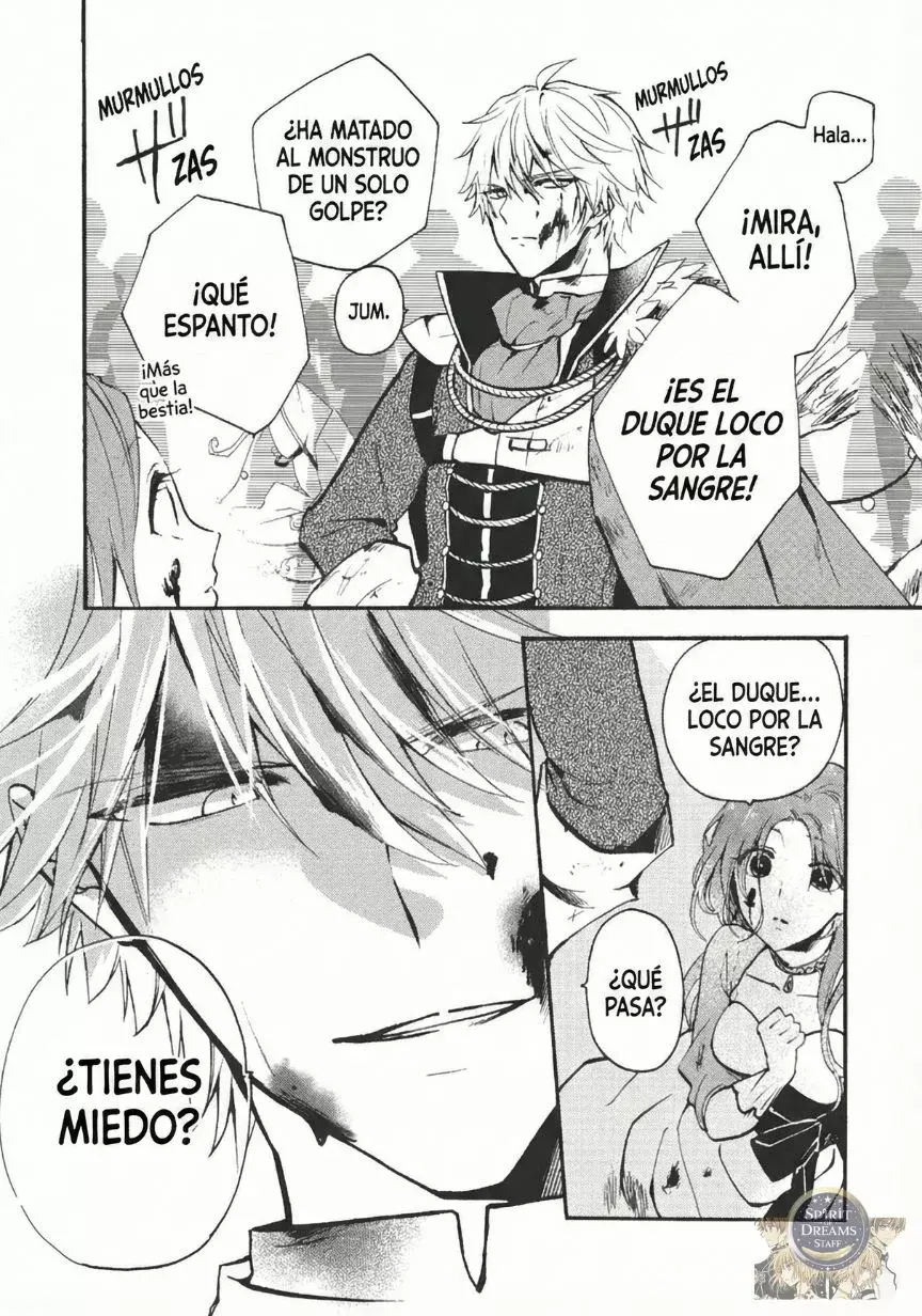 Pass The Monster Meat, Milady! (Manga) - Capítulo 1 - Página 34 - LectorTMOo
