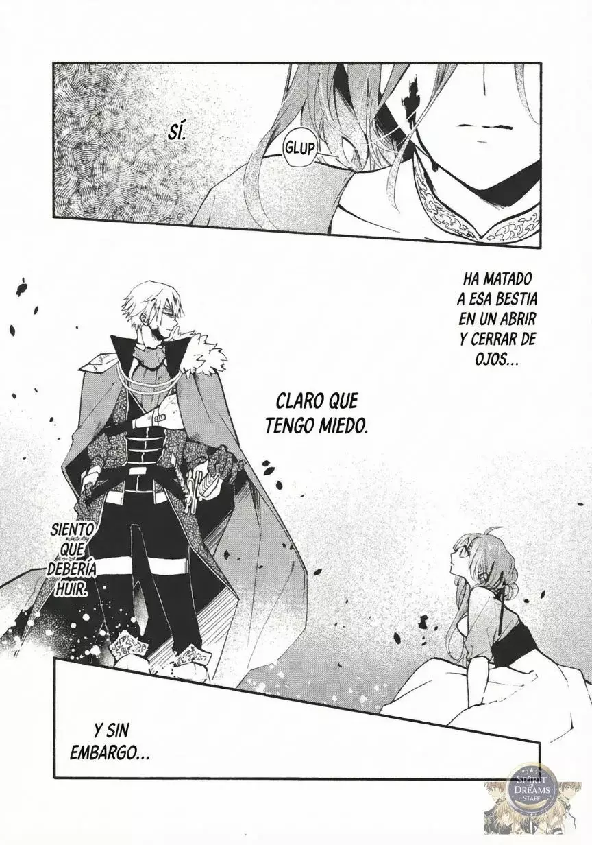 Pass The Monster Meat, Milady! (Manga) - Capítulo 1 - Página 35 - LectorTMOo