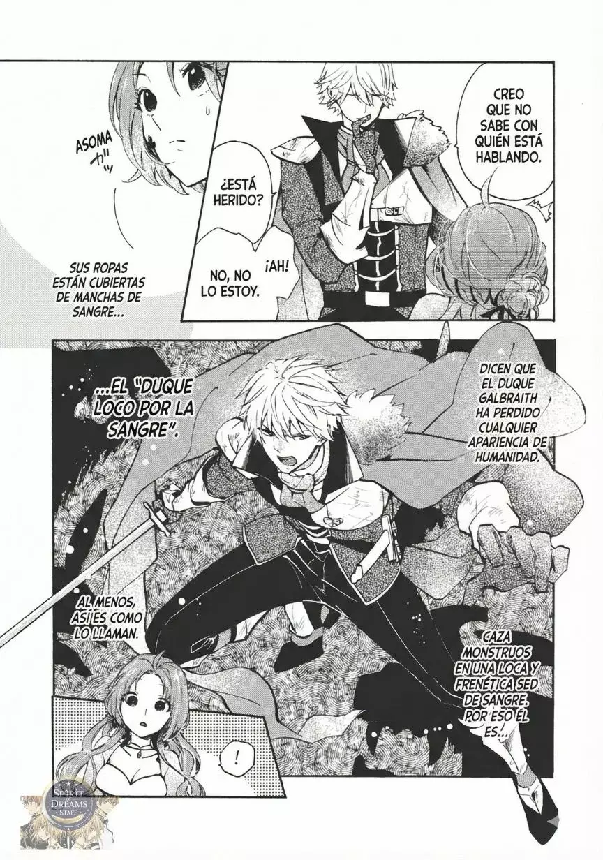 Pass The Monster Meat, Milady! (Manga) - Capítulo 1 - Página 37 - LectorTMOo