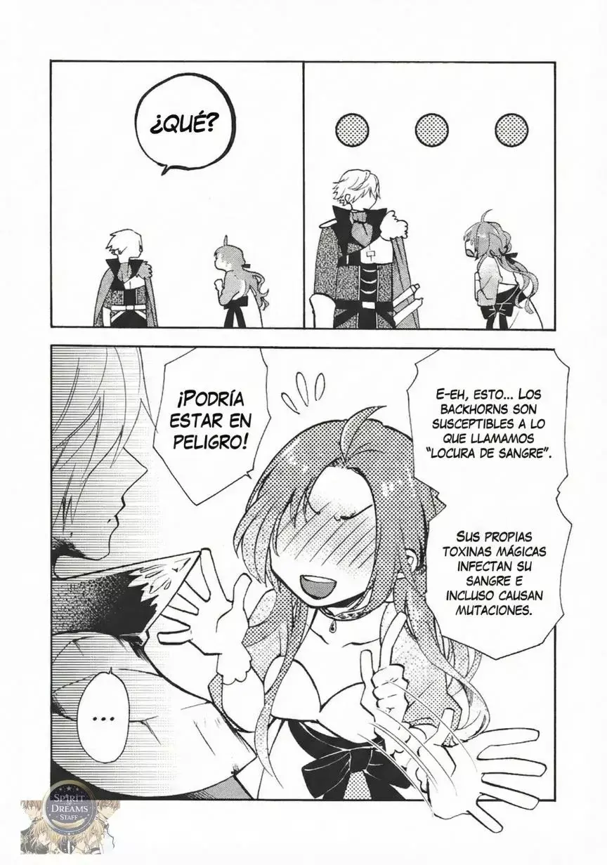 Pass The Monster Meat, Milady! (Manga) - Capítulo 1 - Página 39 - LectorTMOo