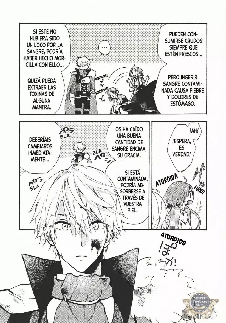 Pass The Monster Meat, Milady! (Manga) - Capítulo 1 - Página 40 - LectorTMOo