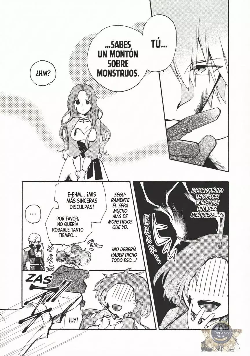 Pass The Monster Meat, Milady! (Manga) - Capítulo 1 - Página 41 - LectorTMOo