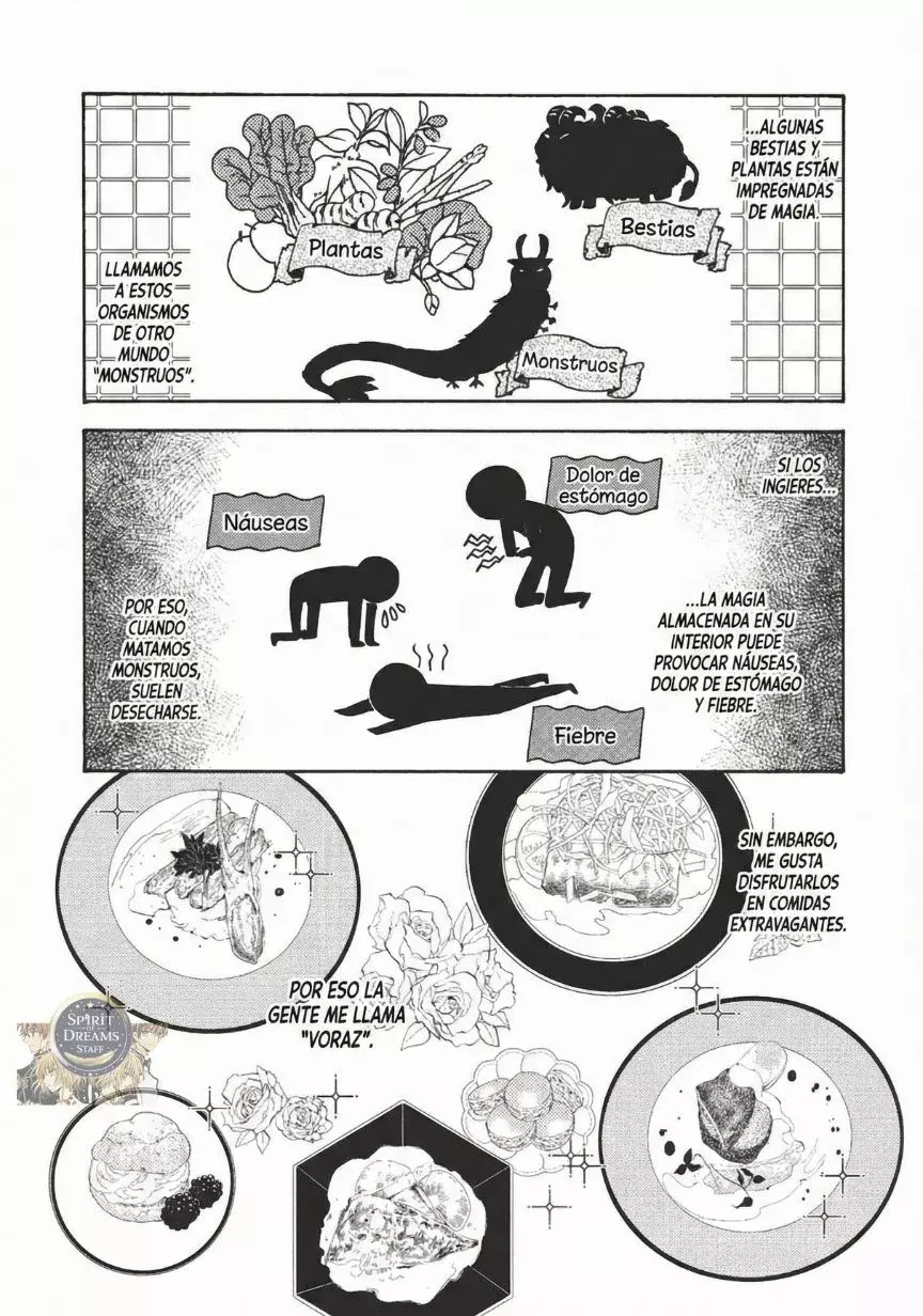Pass The Monster Meat, Milady! (Manga) - Capítulo 1 - Página 51 - LectorTMOo