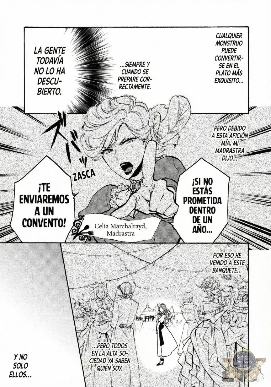 Pass The Monster Meat, Milady! (Manga) - Capítulo 1 - Página 52 - LectorTMOo