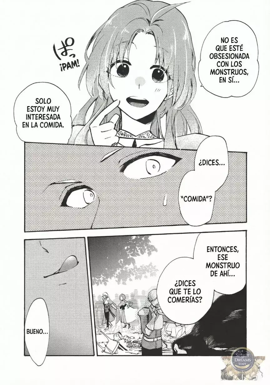 Pass The Monster Meat, Milady! (Manga) - Capítulo 1 - Página 54 - LectorTMOo
