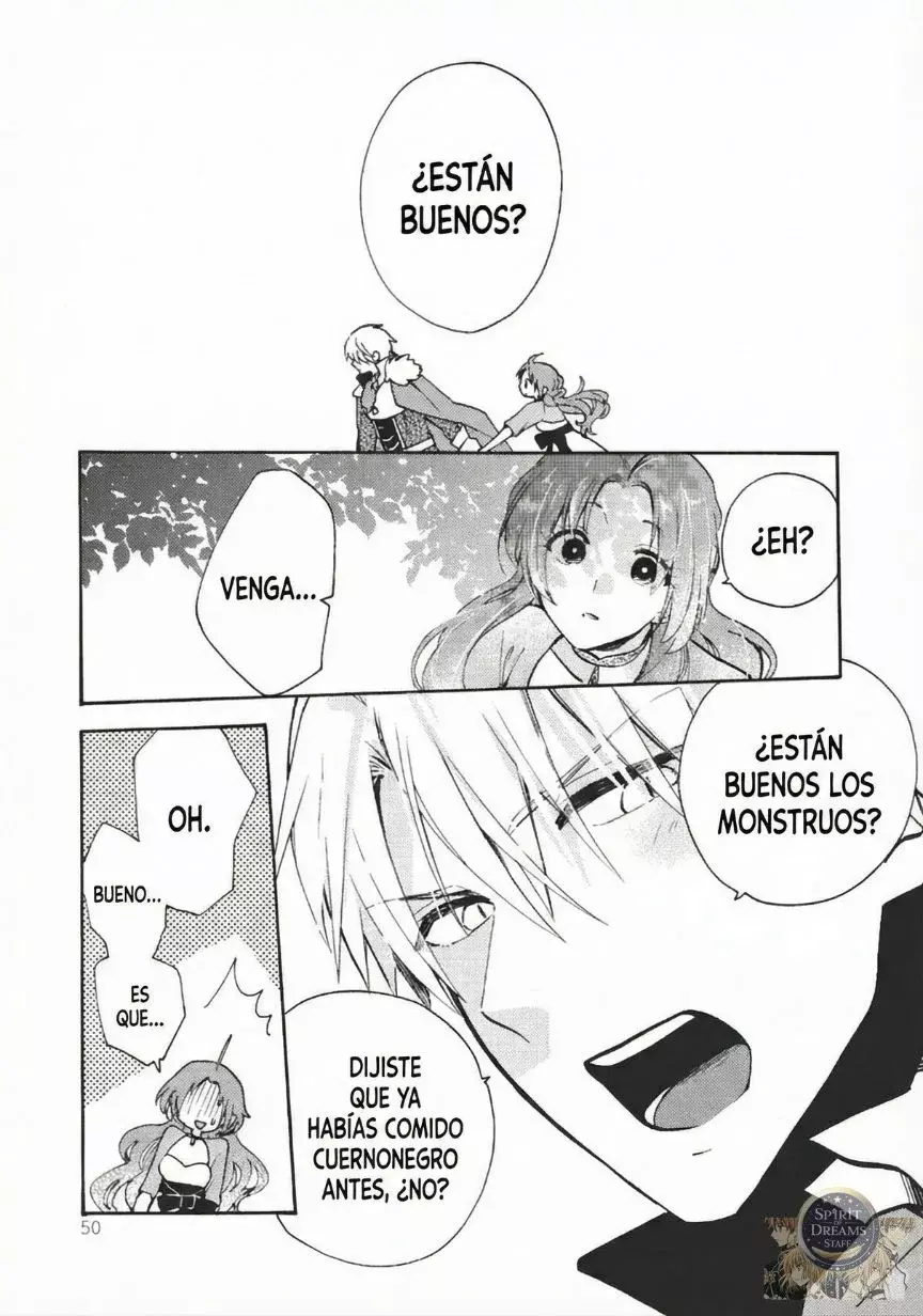 Pass The Monster Meat, Milady! (Manga) - Capítulo 1 - Página 59 - LectorTMOo