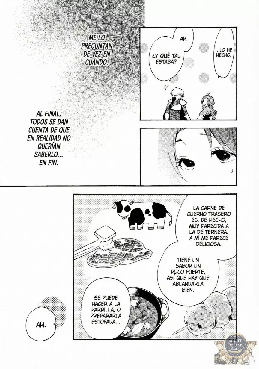 Pass The Monster Meat, Milady! (Manga) - Capítulo 1 - Página 61 - LectorTMOo