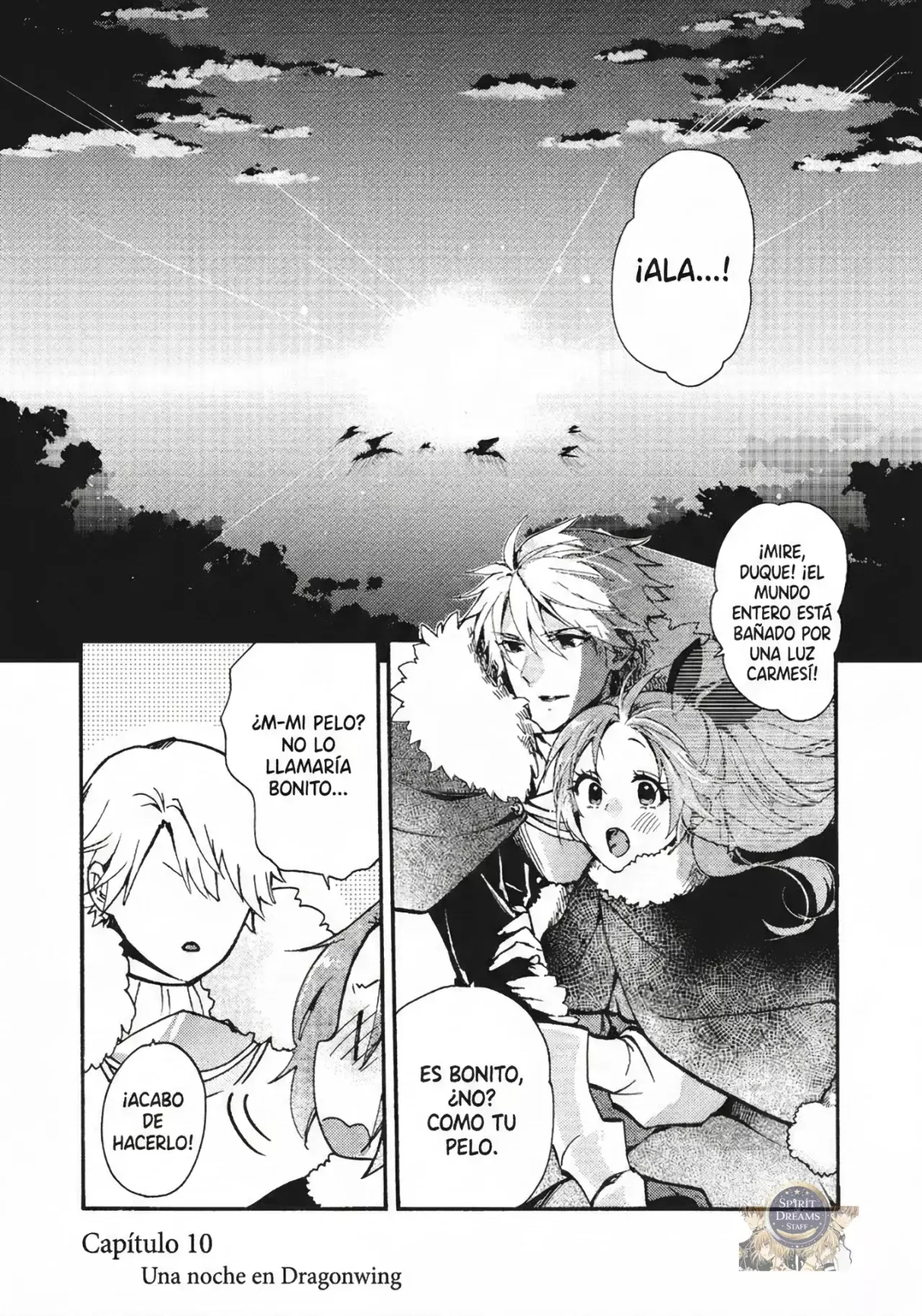 Pass The Monster Meat, Milady! (Manga) - Capítulo 10 - Página 4 - LectorTMOo