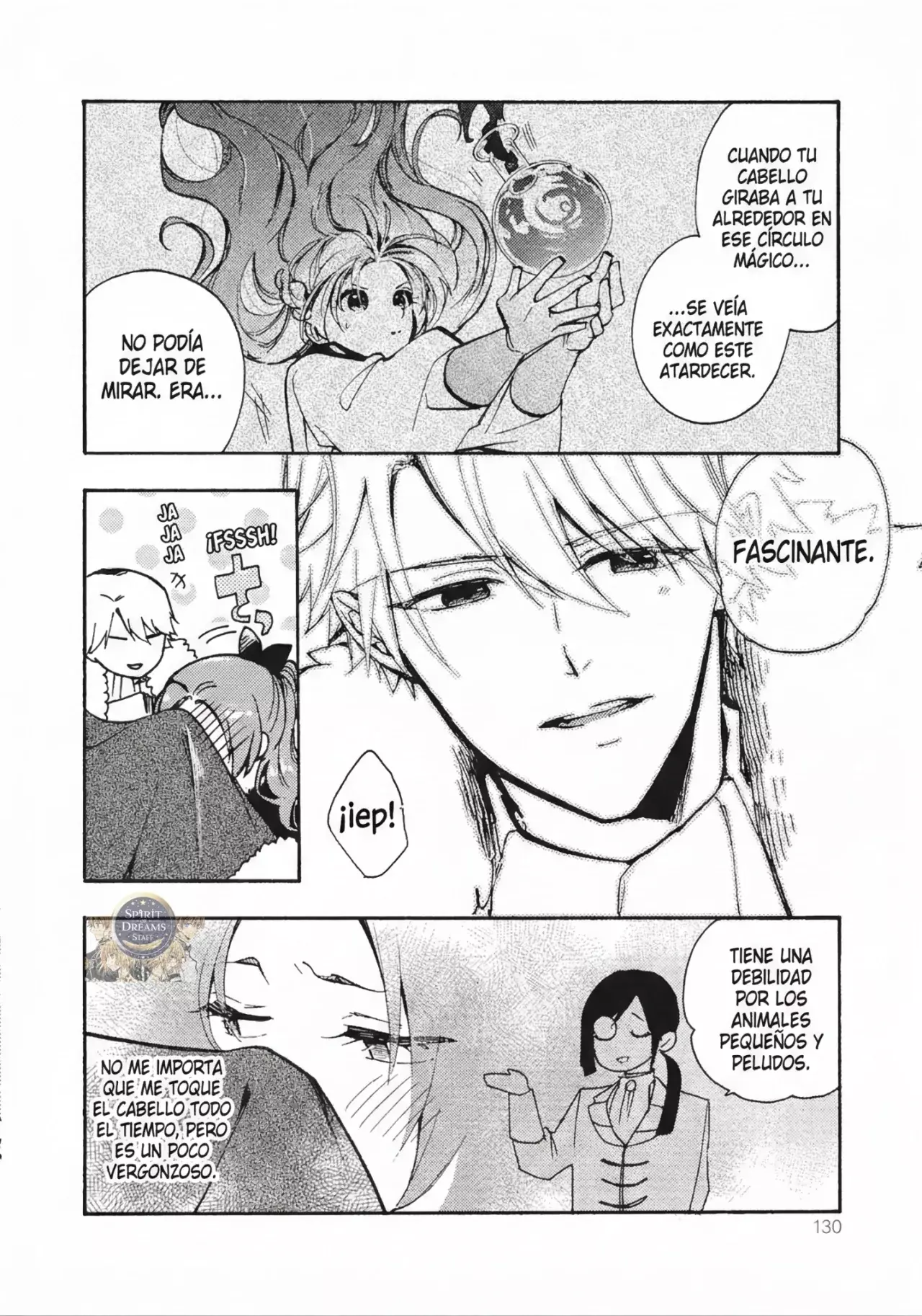 Pass The Monster Meat, Milady! (Manga) - Capítulo 10 - Página 5 - LectorTMOo
