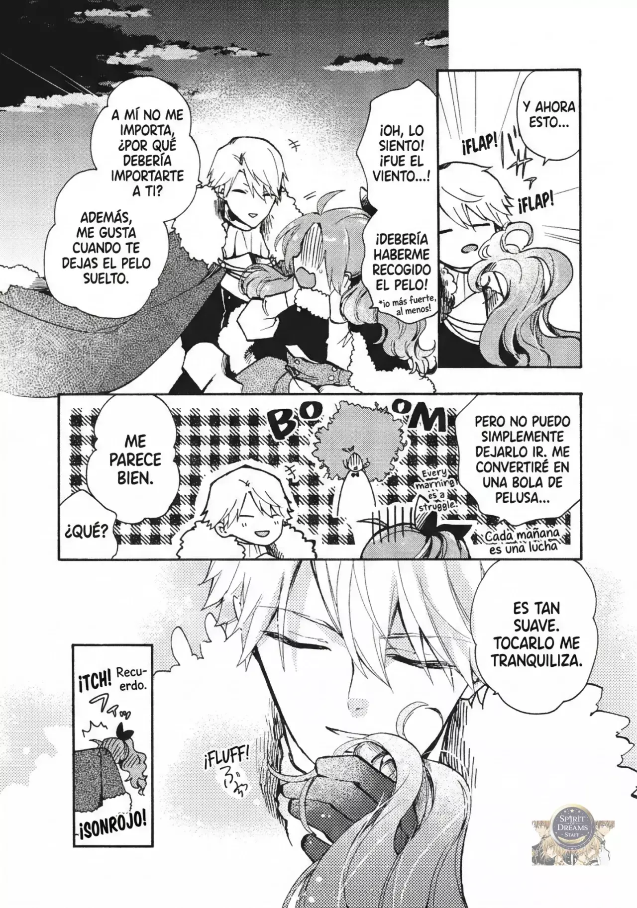 Pass The Monster Meat, Milady! (Manga) - Capítulo 10 - Página 6 - LectorTMOo