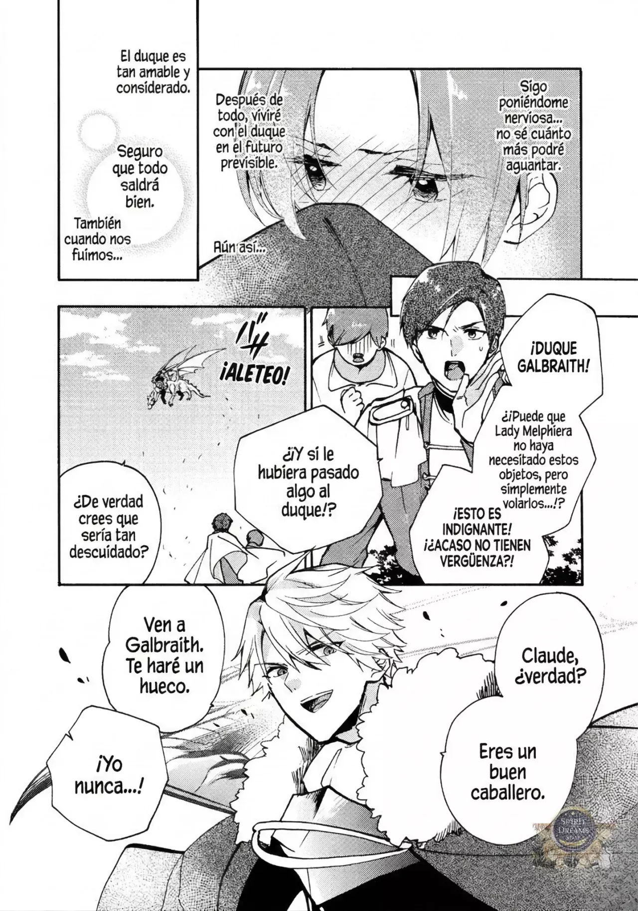 Pass The Monster Meat, Milady! (Manga) - Capítulo 10 - Página 7 - LectorTMOo