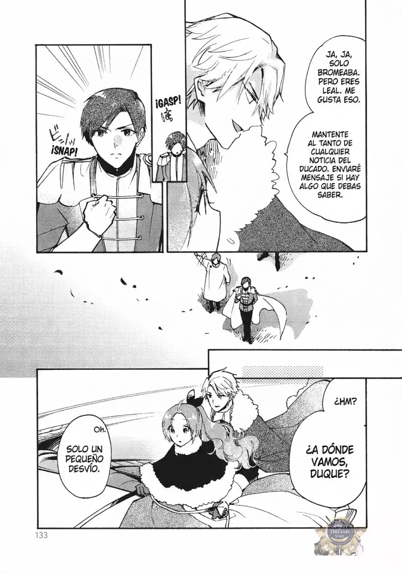 Pass The Monster Meat, Milady! (Manga) - Capítulo 10 - Página 8 - LectorTMOo