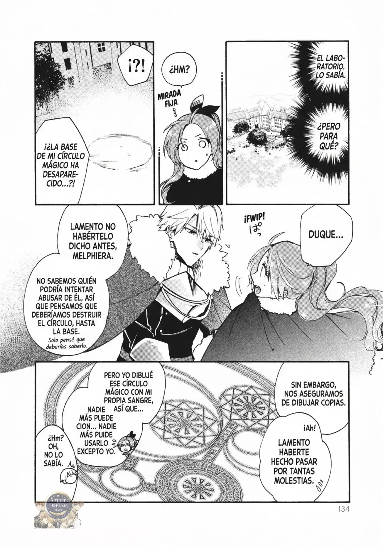 Pass The Monster Meat, Milady! (Manga) - Capítulo 10 - Página 9 - LectorTMOo