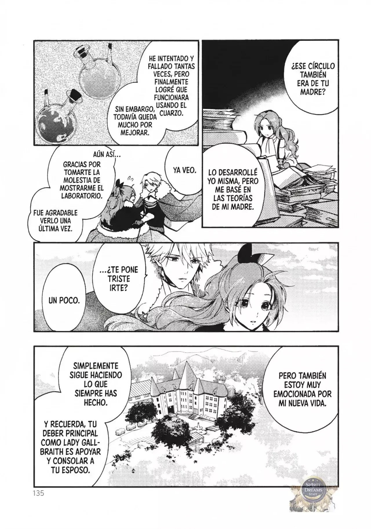 Pass The Monster Meat, Milady! (Manga) - Capítulo 10 - Página 10 - LectorTMOo
