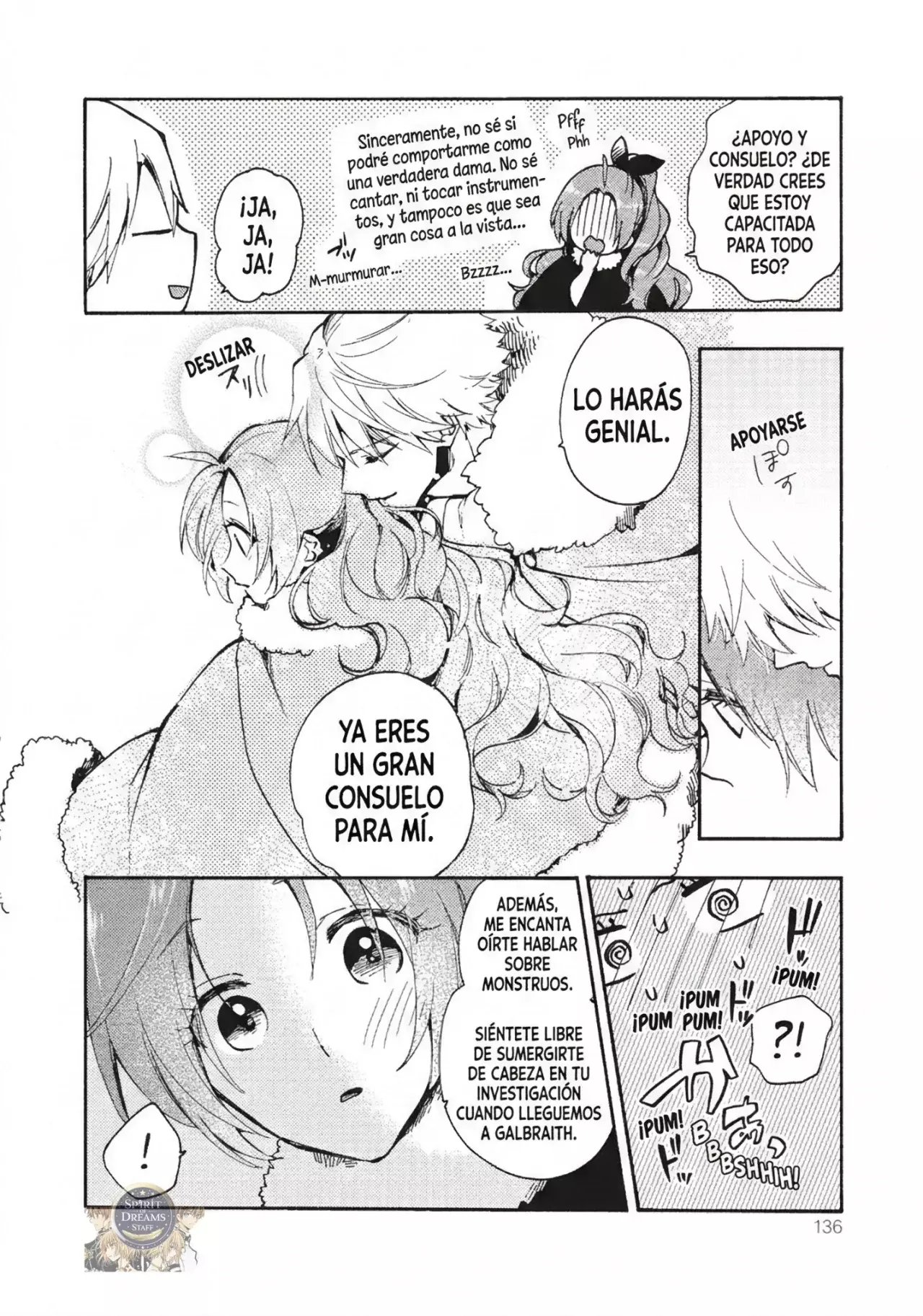 Pass The Monster Meat, Milady! (Manga) - Capítulo 10 - Página 11 - LectorTMOo