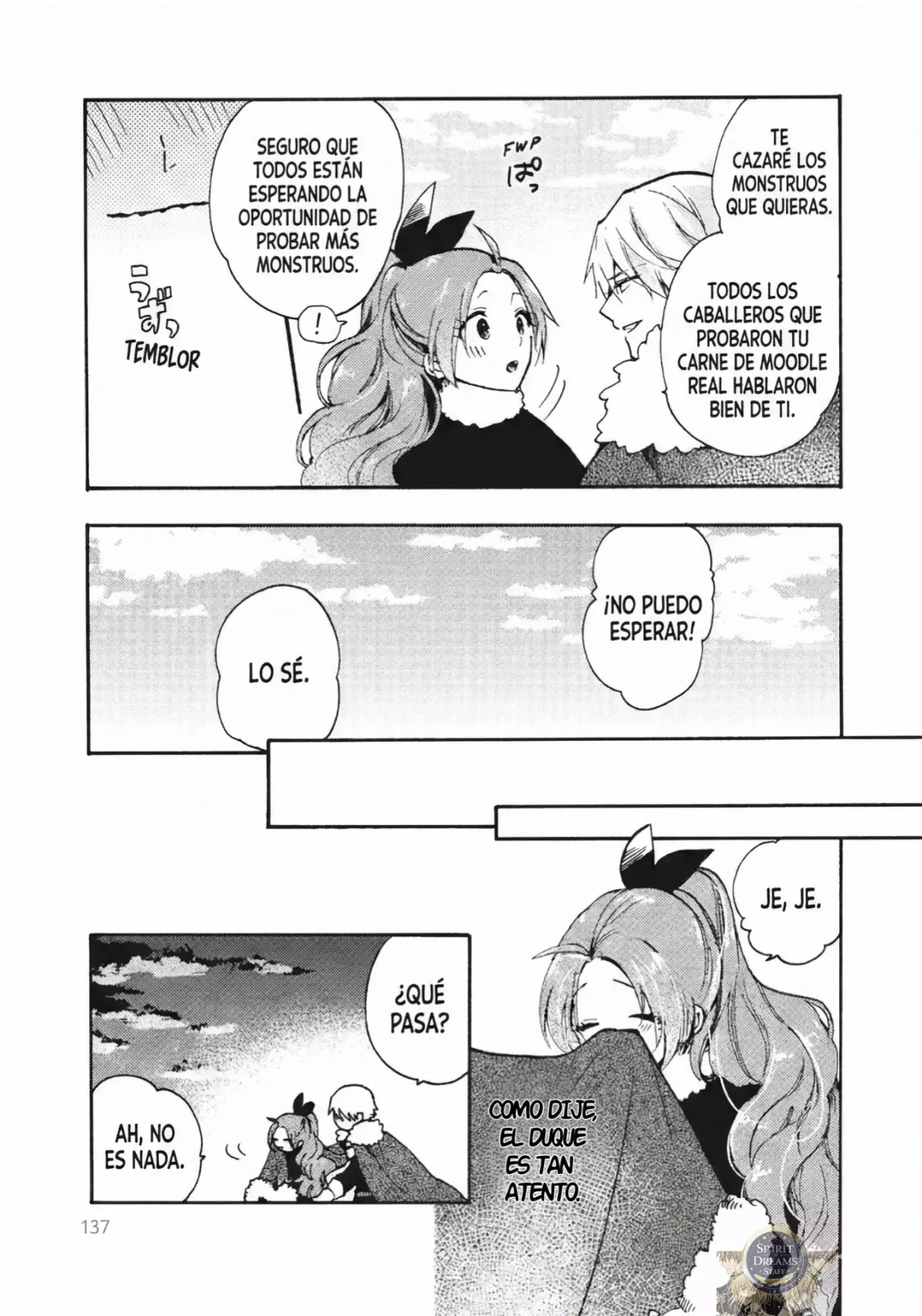 Pass The Monster Meat, Milady! (Manga) - Capítulo 10 - Página 12 - LectorTMOo