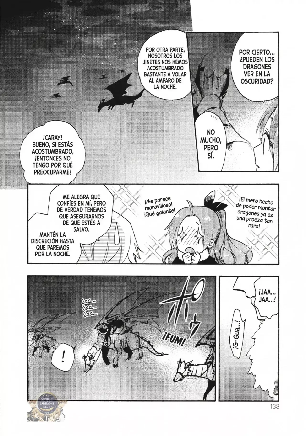 Pass The Monster Meat, Milady! (Manga) - Capítulo 10 - Página 13 - LectorTMOo