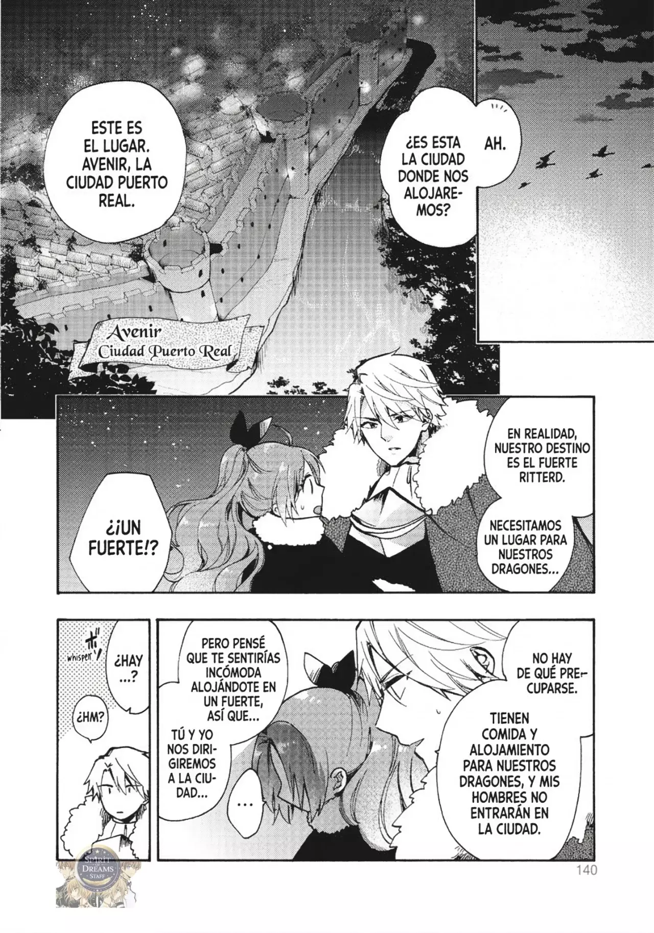 Pass The Monster Meat, Milady! (Manga) - Capítulo 10 - Página 15 - LectorTMOo