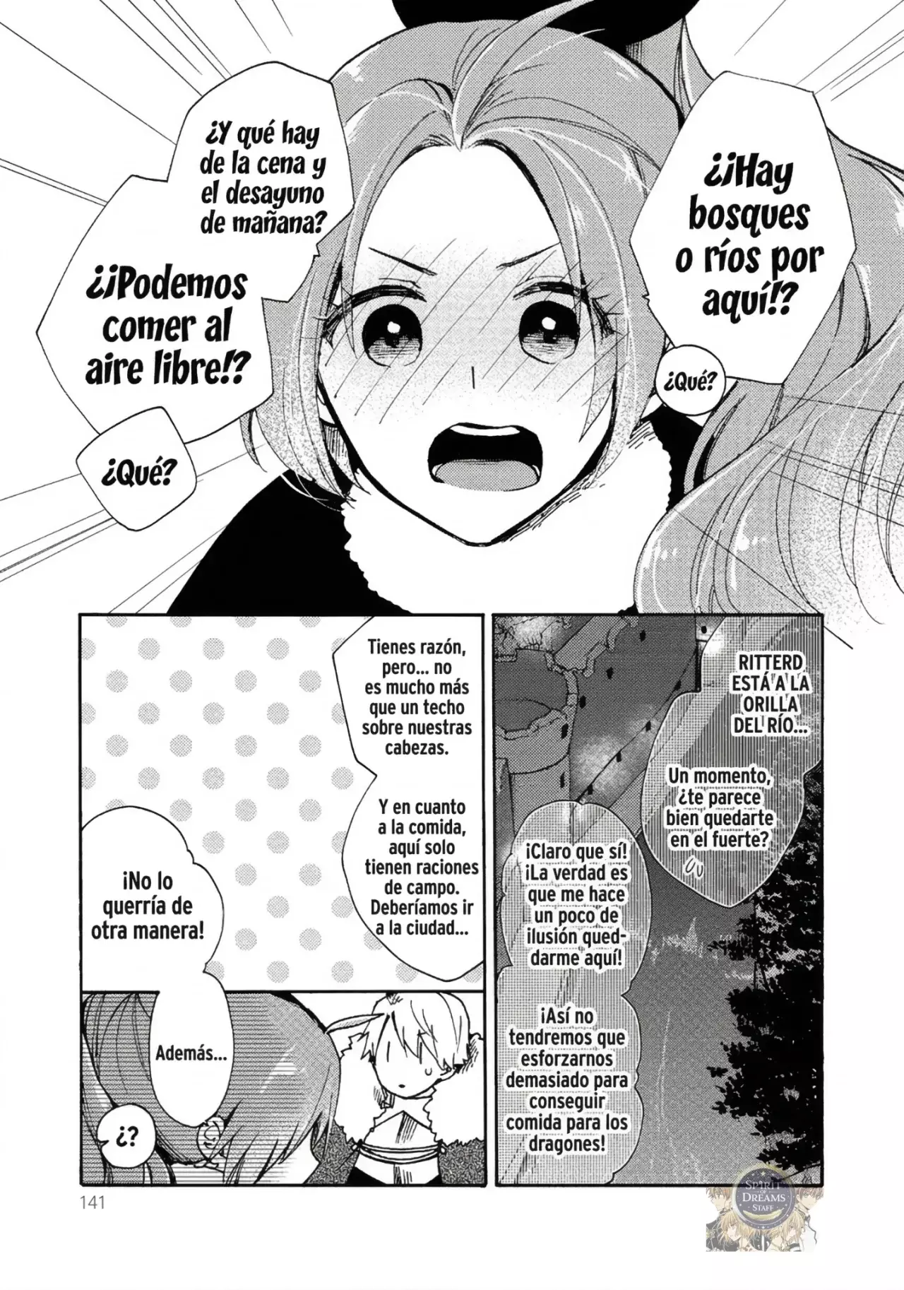 Pass The Monster Meat, Milady! (Manga) - Capítulo 10 - Página 16 - LectorTMOo
