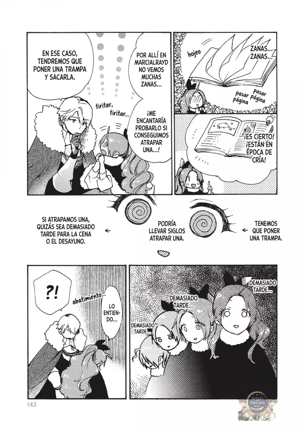 Pass The Monster Meat, Milady! (Manga) - Capítulo 10 - Página 18 - LectorTMOo
