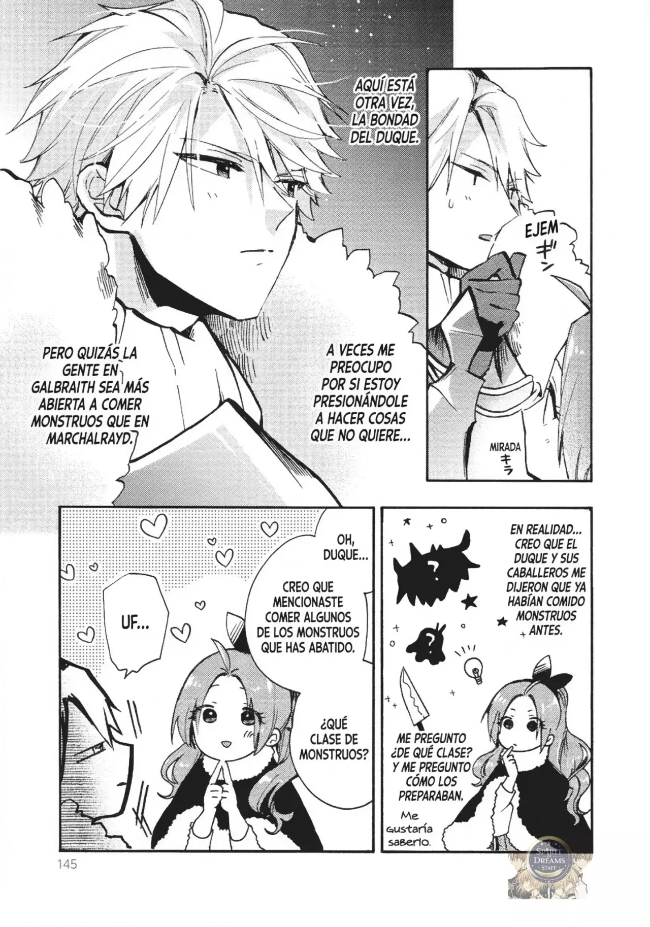 Pass The Monster Meat, Milady! (Manga) - Capítulo 10 - Página 20 - LectorTMOo