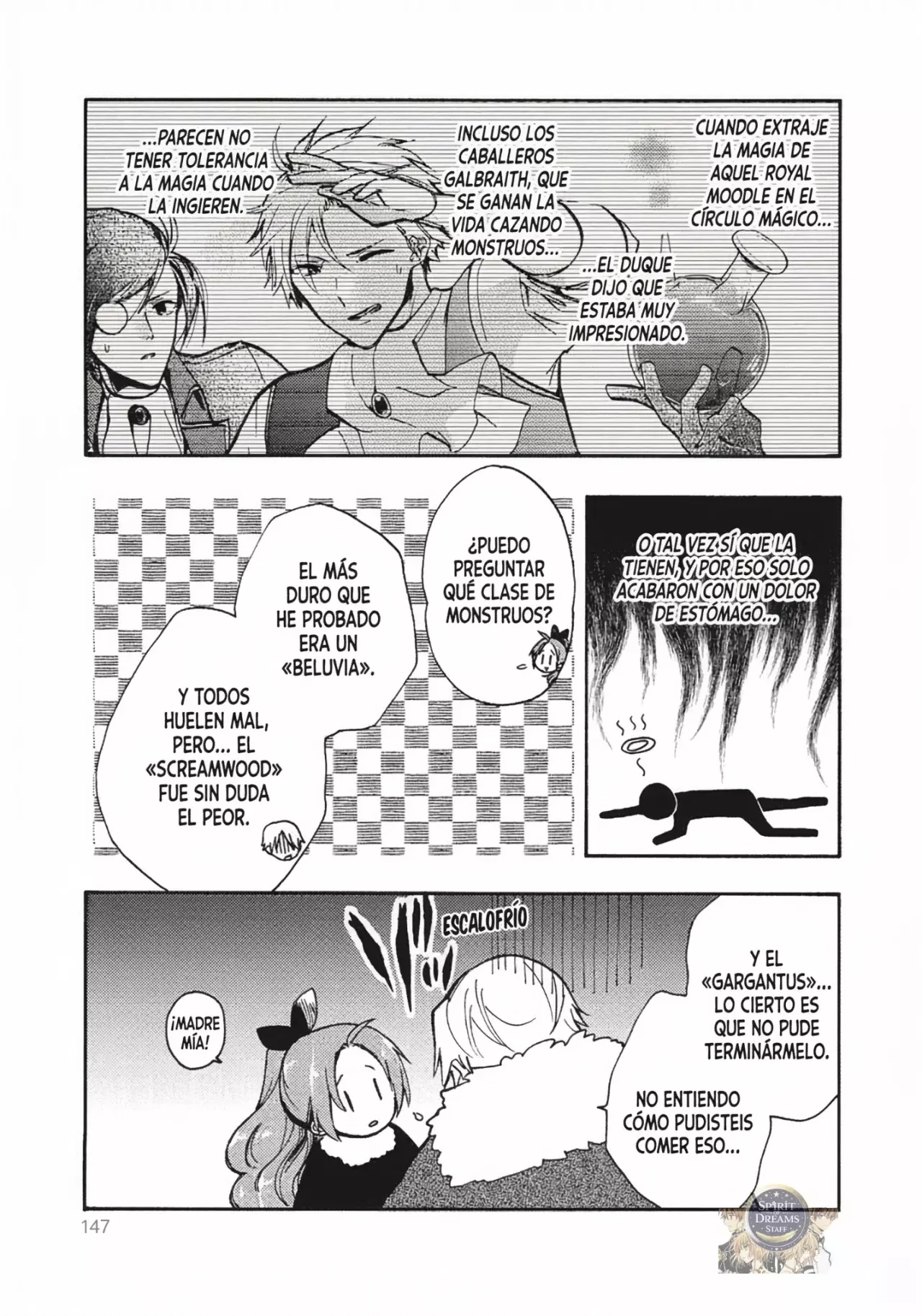 Pass The Monster Meat, Milady! (Manga) - Capítulo 10 - Página 22 - LectorTMOo