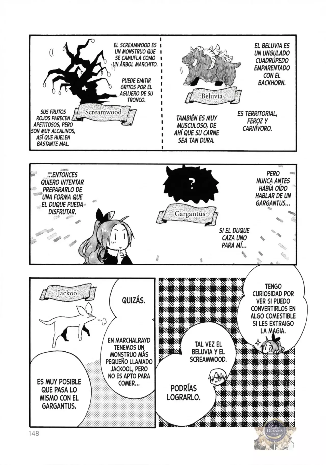 Pass The Monster Meat, Milady! (Manga) - Capítulo 10 - Página 23 - LectorTMOo