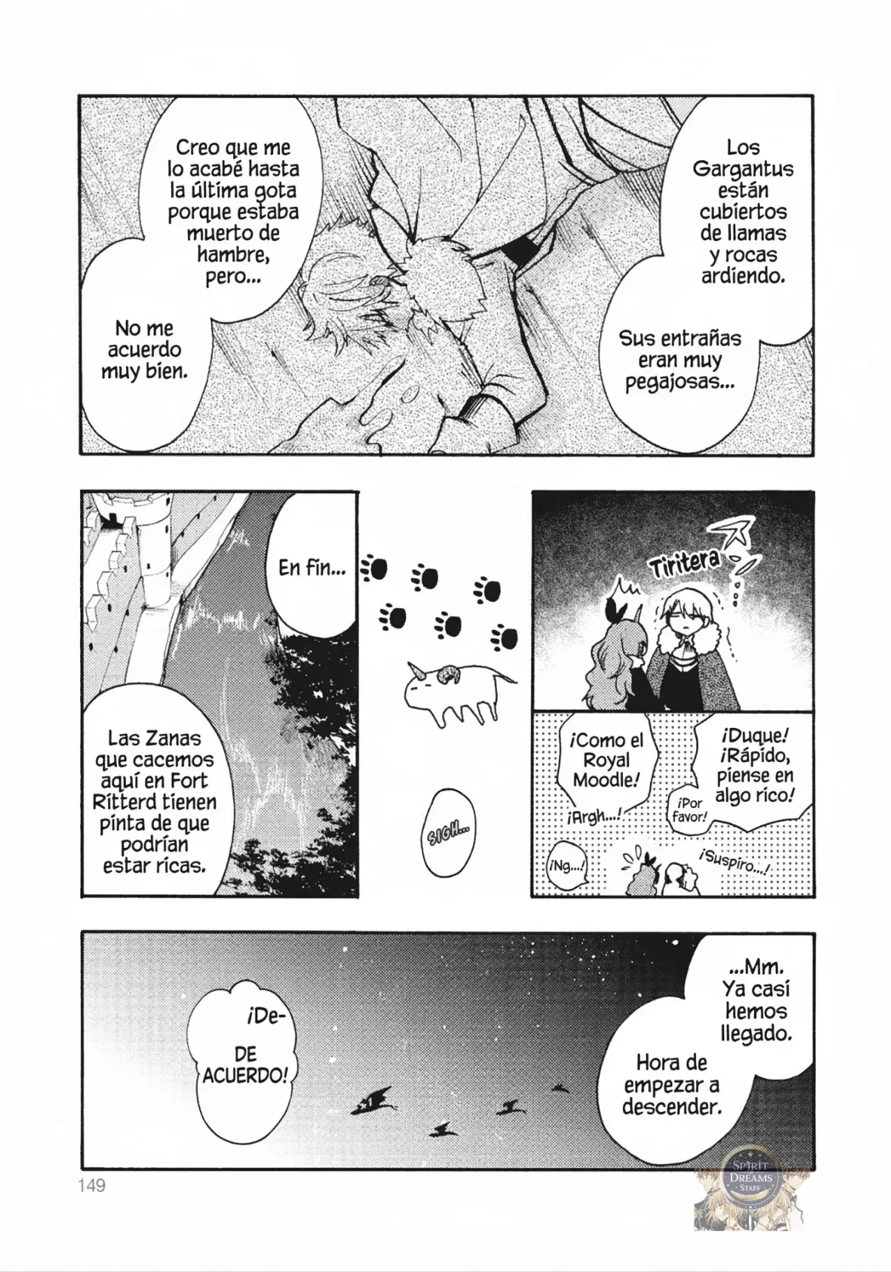 Pass The Monster Meat, Milady! (Manga) - Capítulo 10 - Página 24 - LectorTMOo