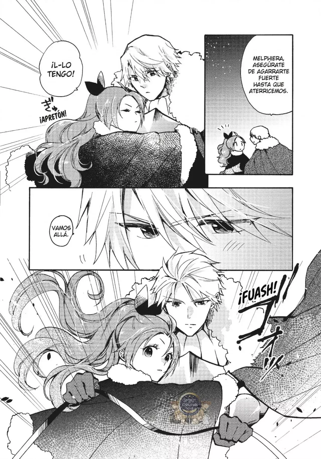 Pass The Monster Meat, Milady! (Manga) - Capítulo 10 - Página 25 - LectorTMOo