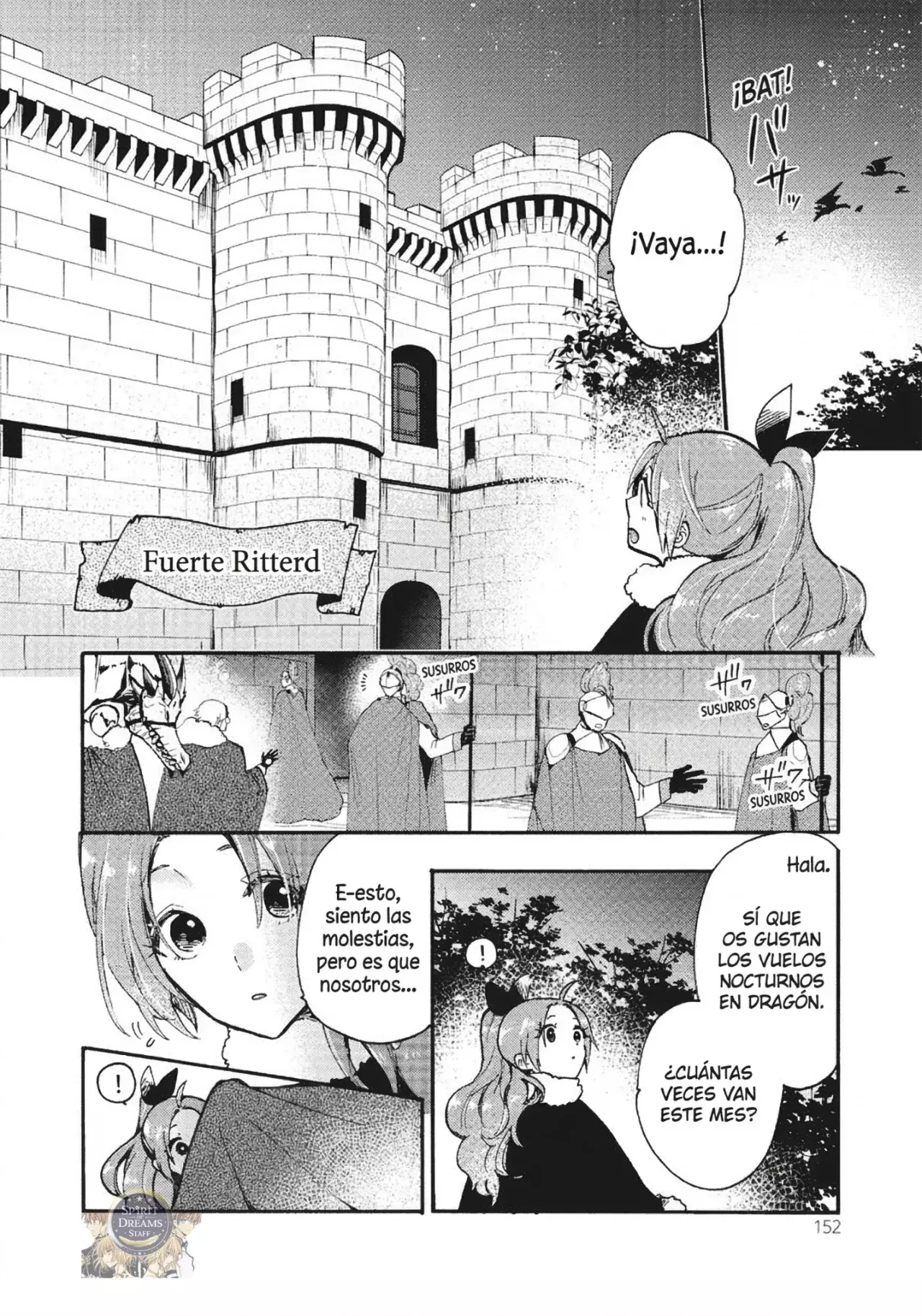 Pass The Monster Meat, Milady! (Manga) - Capítulo 10 - Página 27 - LectorTMOo