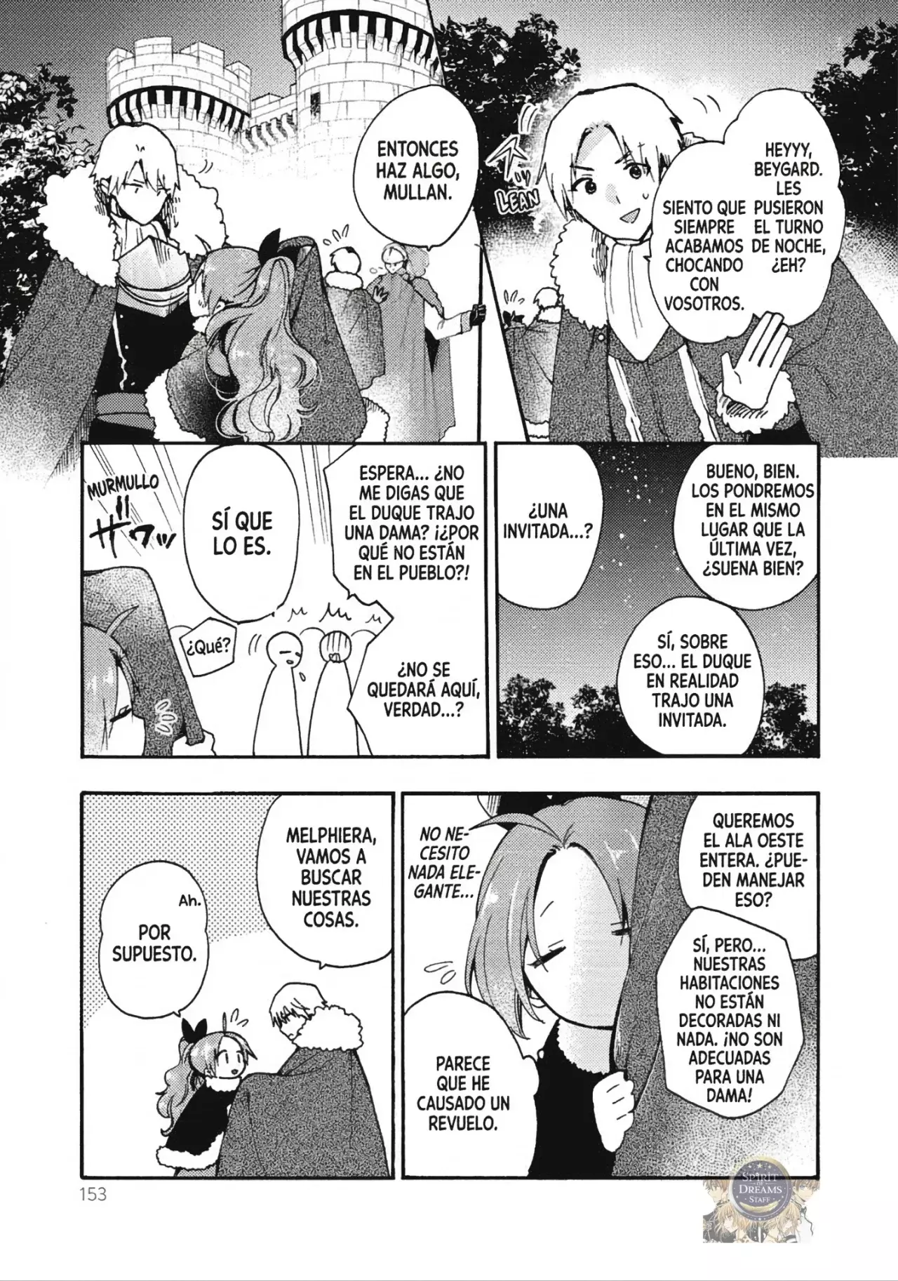 Pass The Monster Meat, Milady! (Manga) - Capítulo 10 - Página 28 - LectorTMOo