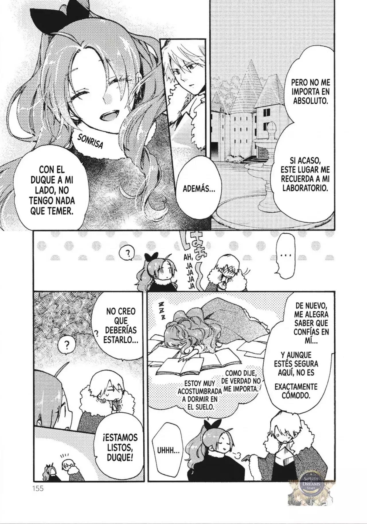 Pass The Monster Meat, Milady! (Manga) - Capítulo 10 - Página 30 - LectorTMOo
