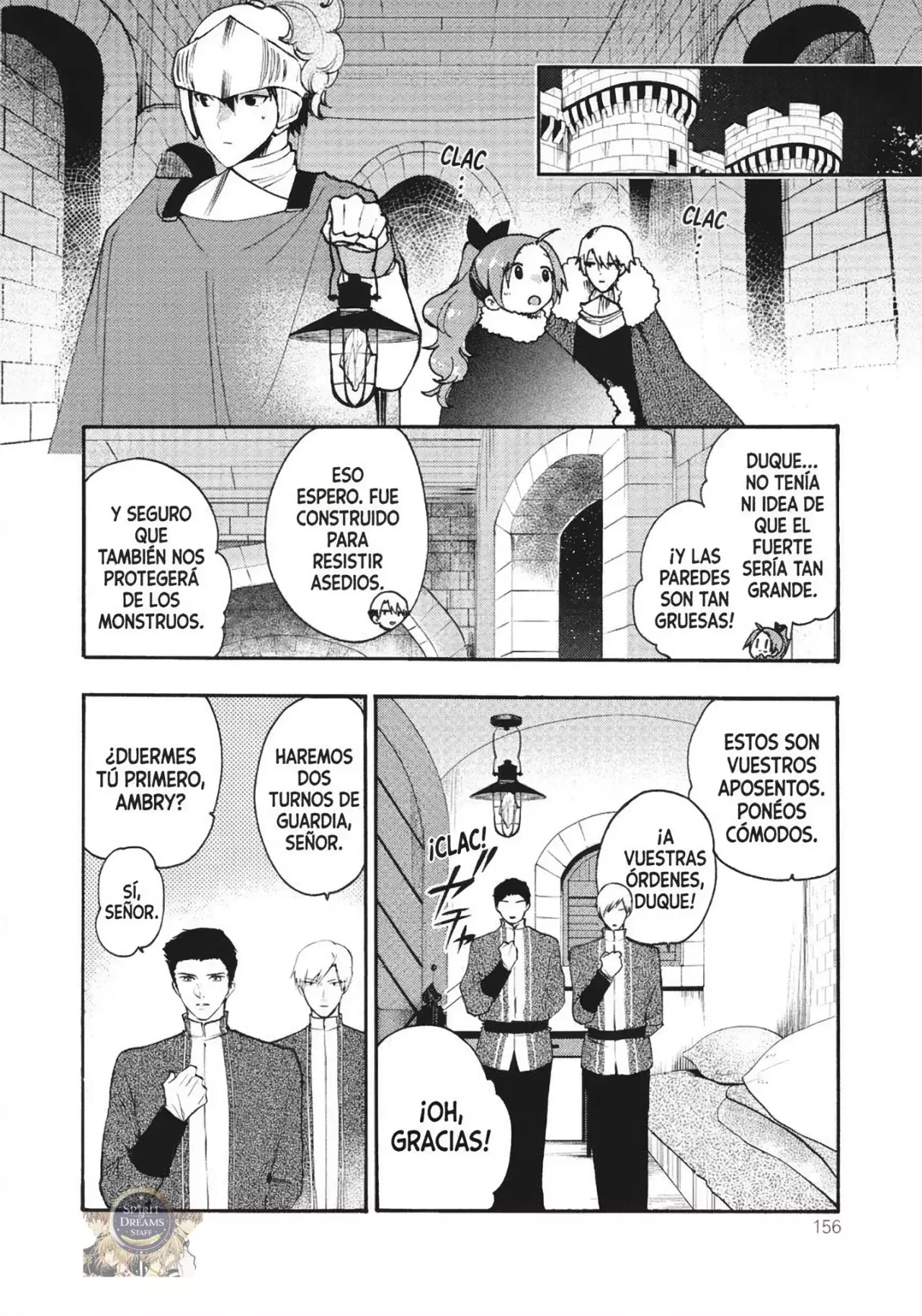 Pass The Monster Meat, Milady! (Manga) - Capítulo 10 - Página 31 - LectorTMOo