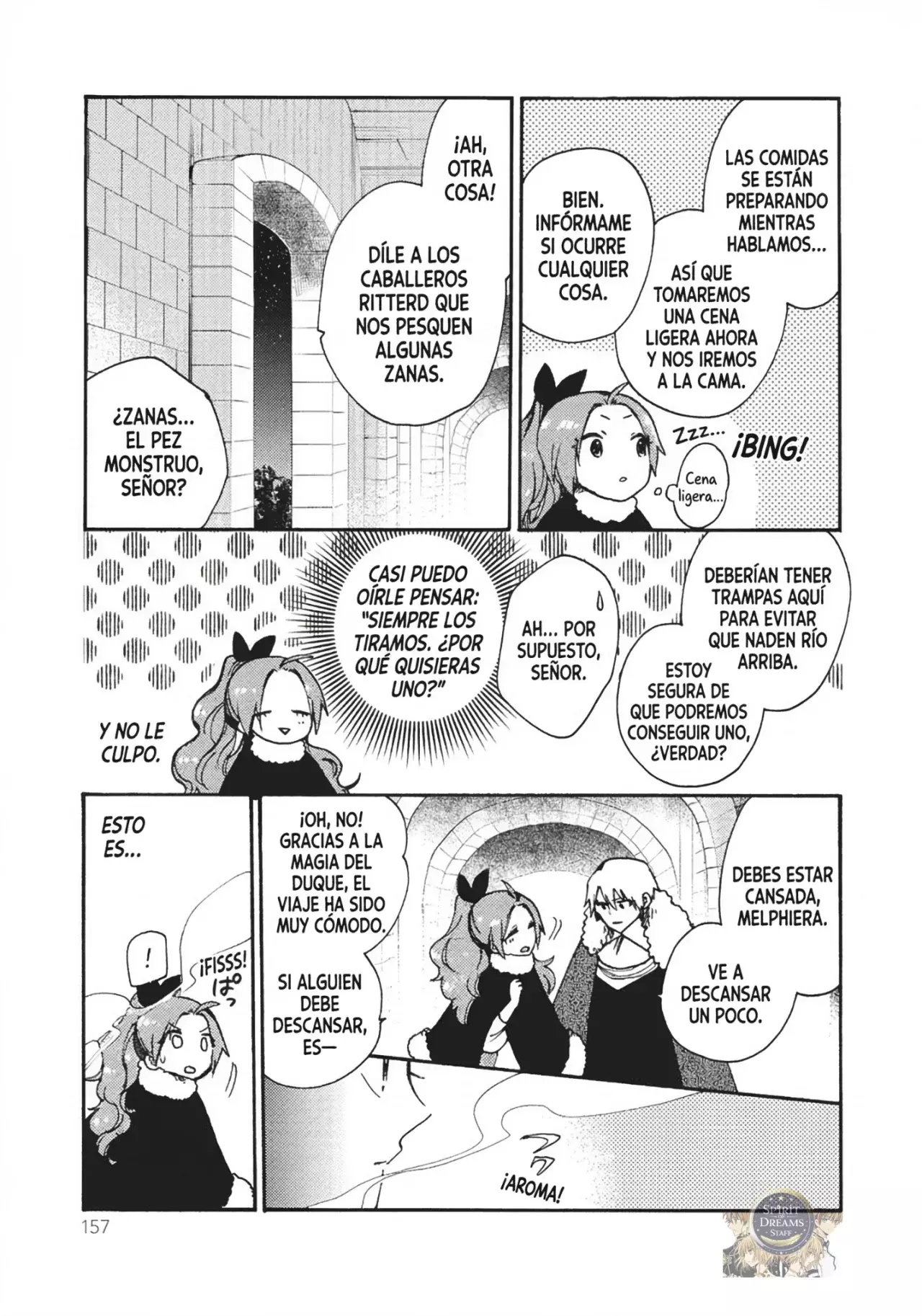 Pass The Monster Meat, Milady! (Manga) - Capítulo 10 - Página 32 - LectorTMOo