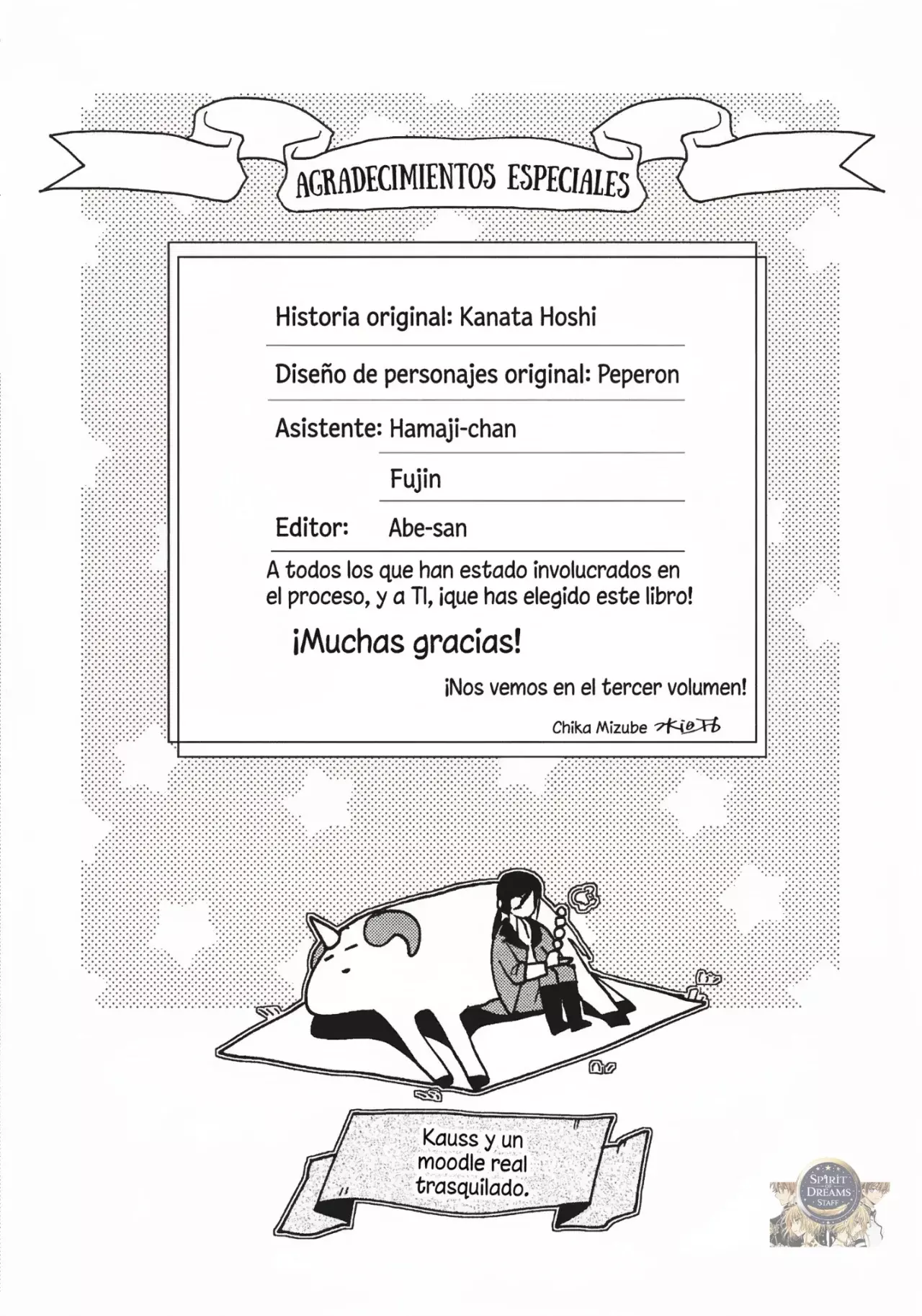 Pass The Monster Meat, Milady! (Manga) - Capítulo 10 - Página 36 - LectorTMOo