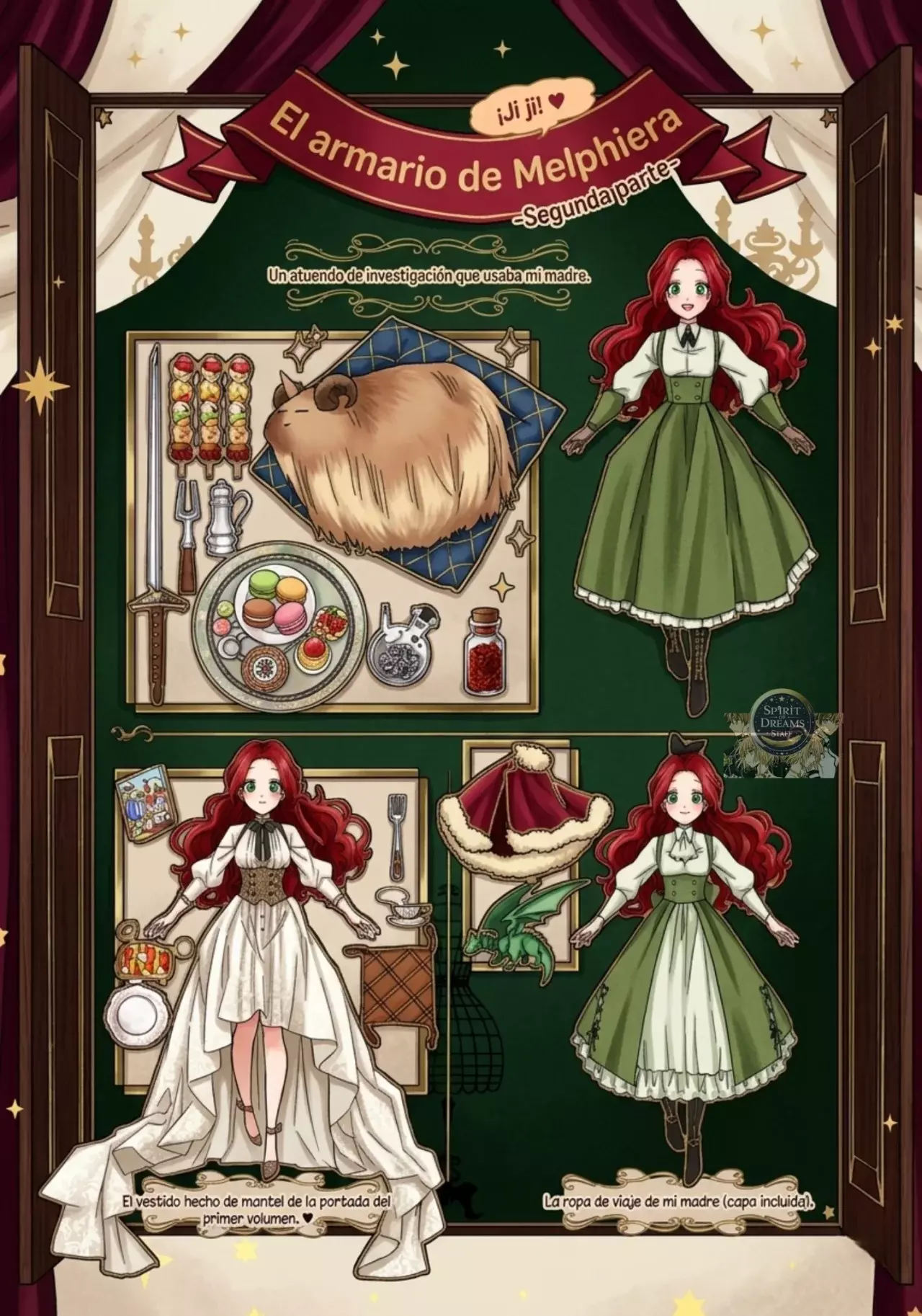 Pass The Monster Meat, Milady! (Manga) - Capítulo 10 - Página 37 - LectorTMOo